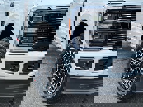 New 2025 Ford F250 Platinum image 49