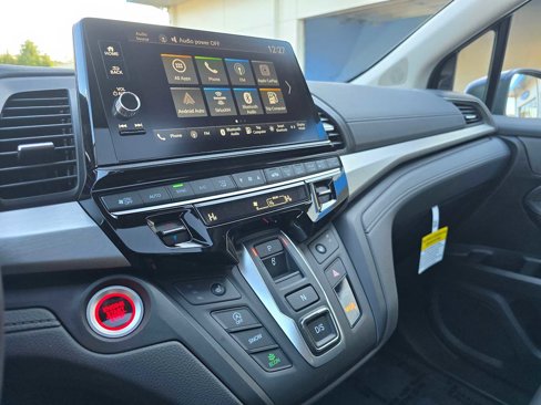 New 2026 Honda Odyssey EX-L image 29