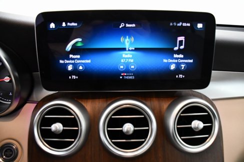 Certified 2022 Mercedes-Benz GLC 300 4MATIC image 11