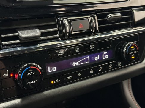 Used 2023 Nissan Pathfinder Rock Creek image 36