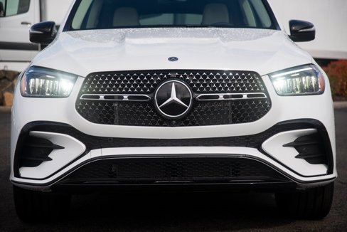 Used 2025 Mercedes-Benz GLE 350 4MATIC image 11