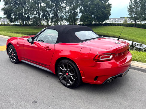Used 2017 FIAT 124 Spider Abarth image 11