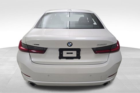 Used 2024 BMW 330i xDrive Sedan image 8