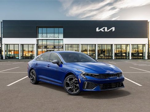 New 2025 Kia K5 GT-Line image 8