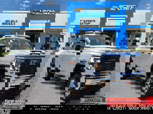 New 2025 GMC Sierra 3500 Pro image 1