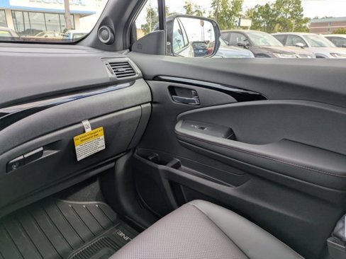 New 2026 Honda Ridgeline Black Edition image 19