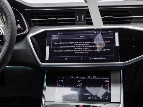 New 2025 Audi RS 6 performance image 24