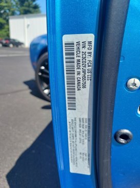 Used 2023 Dodge Challenger R/T Scat Pack image 37
