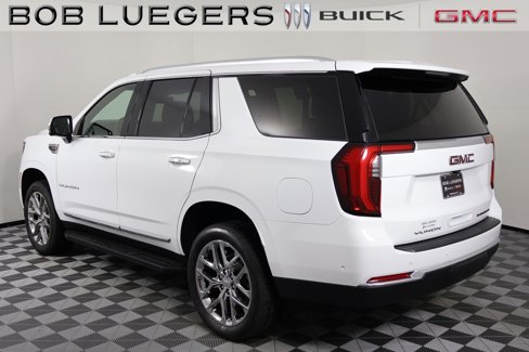 New 2026 GMC Yukon Elevation image 5