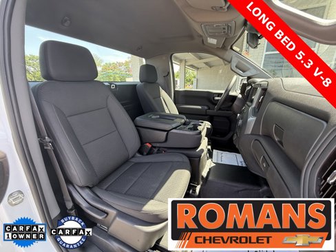 Used 2024 Chevrolet Silverado 1500 W/T w/ WT Fleet Convenience Package image 29