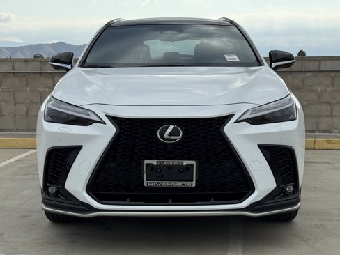New 2026 Lexus NX 350h F Sport image 6