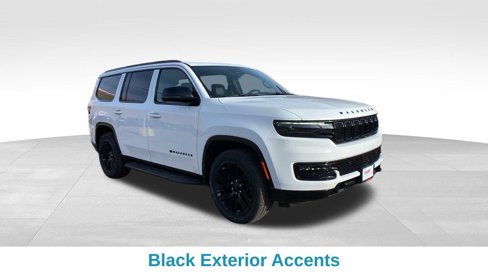 New 2025 Jeep Wagoneer Series II w/ Premium Group I image 9