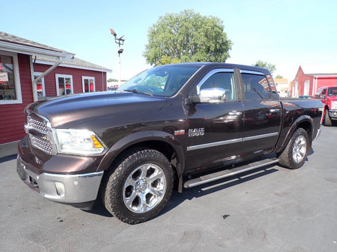 Used 2016 RAM 1500 Laramie w/ Protection Group image 3