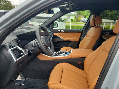 New 2026 BMW X5 xDrive50e w/ M Sport Package image 20