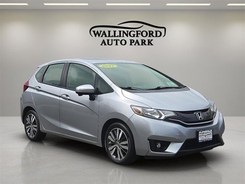 Used 2017 Honda Fit EX image 3
