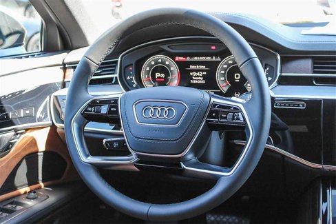 New 2025 Audi A8 L 3.0T image 15