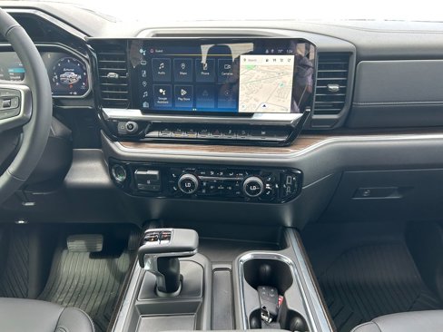 New 2026 Chevrolet Silverado 1500 RST w/ RST All Star Premium Package image 12