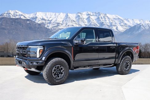 Used 2025 Ford F150 Raptor image 2