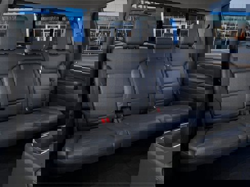 New 2025 Chevrolet Silverado 2500 LT w/ Trail Boss Package image 17
