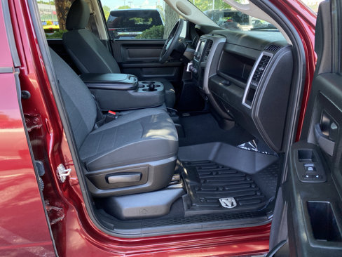 Used 2022 RAM 1500 Tradesman w/ Tradesman SXT Package image 27