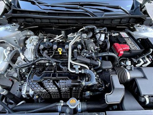 Certified 2023 Nissan Altima 2.5 SL image 29