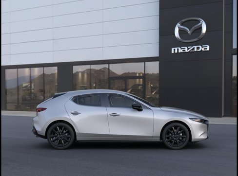 New 2026 MAZDA MAZDA3 s Sport image 5