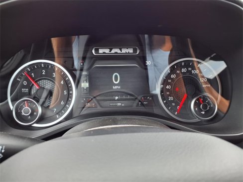 New 2026 RAM 1500 Tradesman image 23