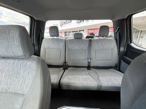 Used 2022 Ford F150 XLT w/ Equipment Group 302A High image 25