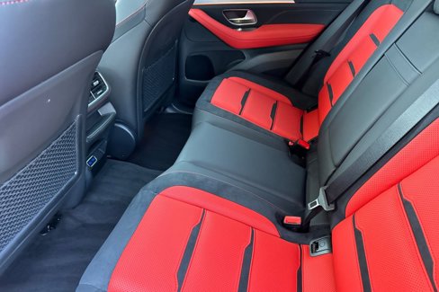 New 2026 Mercedes-Benz GLE 63 AMG S image 10