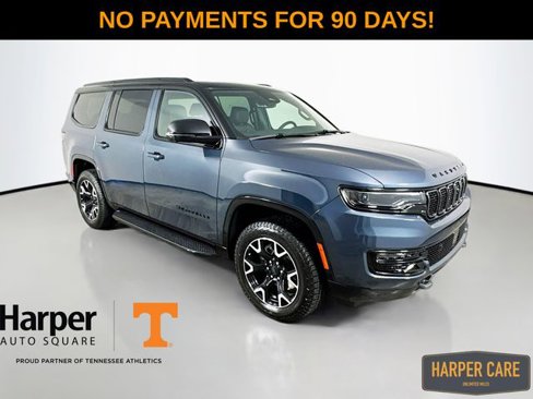 New 2025 Jeep Wagoneer Series II image 3