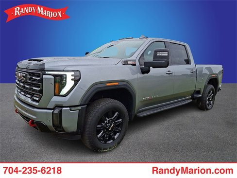 Used 2024 GMC Sierra 2500 AT4 w/ AT4 Premium Plus Package image 1