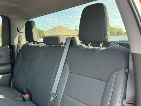Used 2024 Chevrolet Silverado 1500 Custom Trail Boss image 40