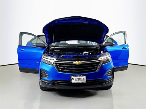 Used 2024 Chevrolet Equinox LS image 23