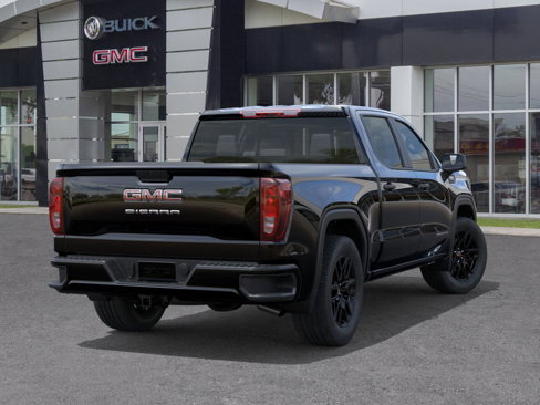 New 2025 GMC Sierra 1500 Pro w/ Graphite Edition image 4
