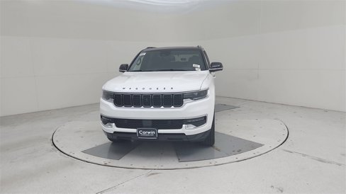 New 2025 Jeep Wagoneer Series III image 5