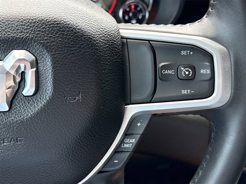 Used 2024 RAM 1500 Big Horn image 19