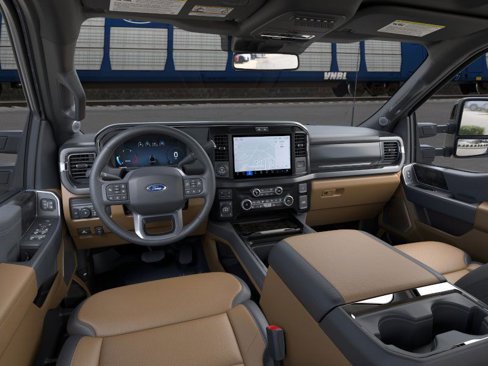 New 2026 Ford F250 Lariat image 9