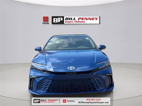 New 2026 Toyota Camry XSE image 8