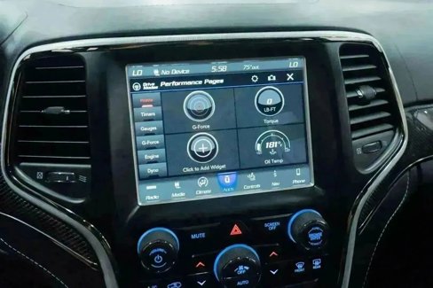 Used 2018 Jeep Grand Cherokee Trackhawk image 48
