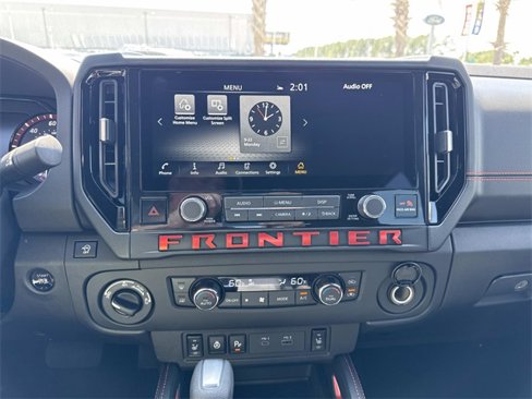 New 2026 Nissan Frontier PRO-4X image 14