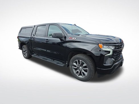 Used 2022 Chevrolet Silverado 1500 RST w/ Z71 Off-Road Package image 9