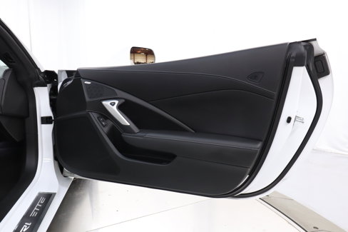 Used 2019 Chevrolet Corvette Stingray Coupe w/ 1LT image 27