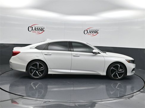 Used 2020 Honda Accord Sport image 6