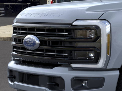 New 2026 Ford F250 Platinum image 17