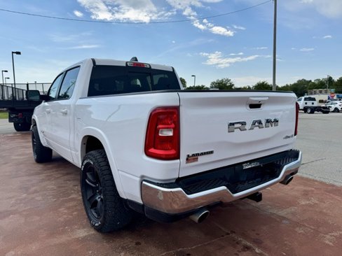 Used 2025 RAM 1500 Laramie image 8