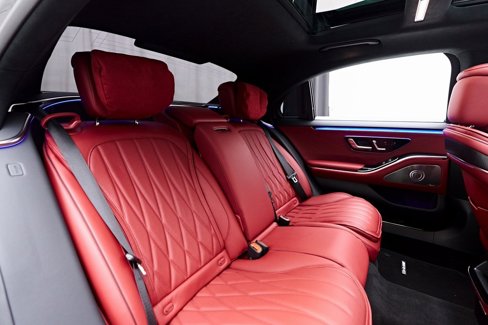 Used 2025 Mercedes-Benz S 63 AMG S image 55