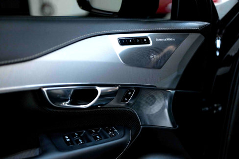 Used 2021 Volvo XC90 T8 R-Design w/ Advanced Package image 39