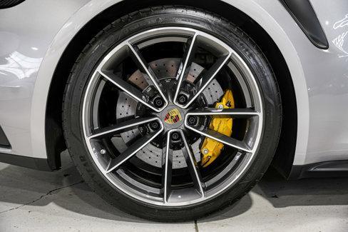 Used 2022 Porsche 911 Turbo S image 54