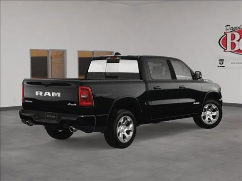 New 2025 RAM 1500 Big Horn image 5