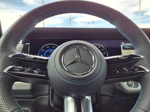 New 2025 Mercedes-Benz G 580 w/ EQ Technology image 25
